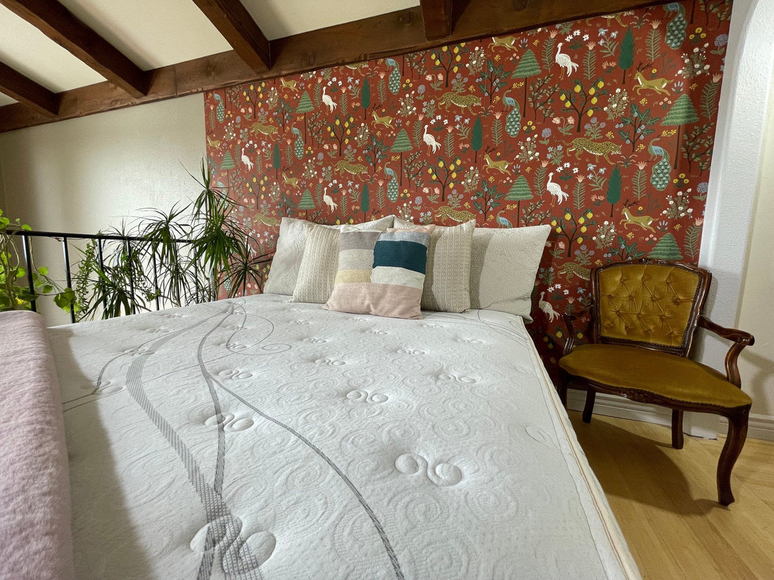 Suite Sleep 12" Botanical Latex Mattress