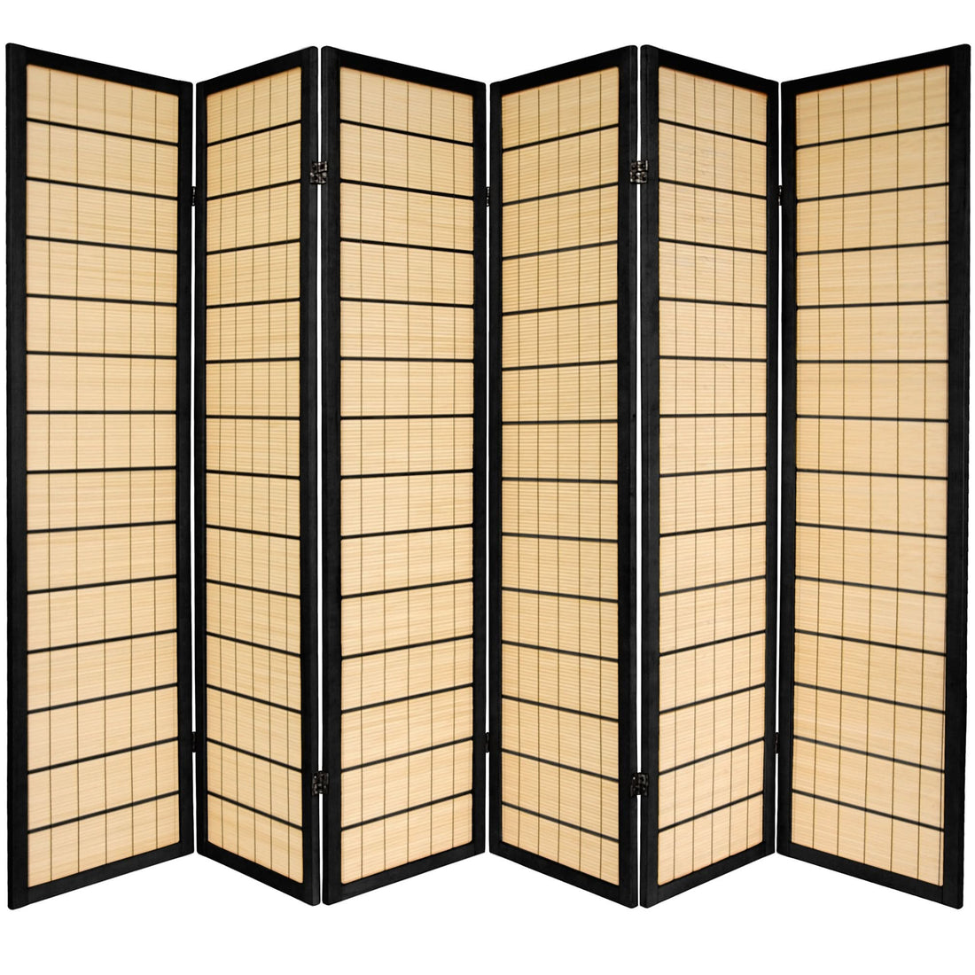 6 ft. Tall Kimura Shoji Screen