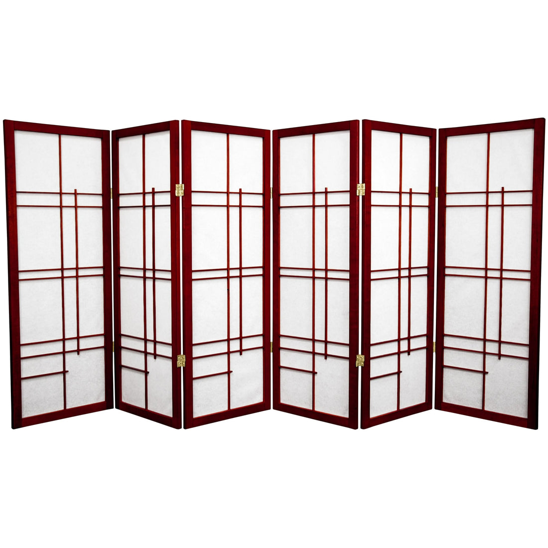 4 ft. Short Etudes Shoji Screen