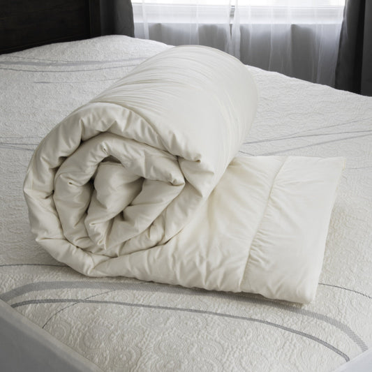 Sweet Dreams Washable Wool Comforter