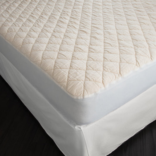 Suite Sleep Washable Wool Mattress Pad