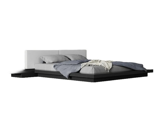 Arata Japanese Platform Bed