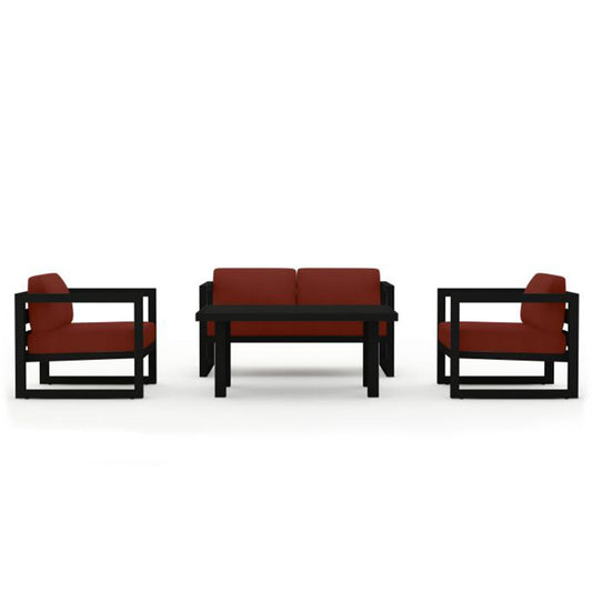 Avion Classic 4 Piece Sofa Set