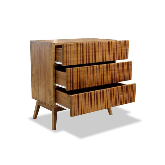 Beckett 3-Drawer Dresser