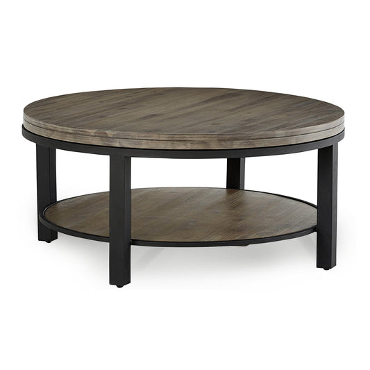 Canyon Round Coffee Table