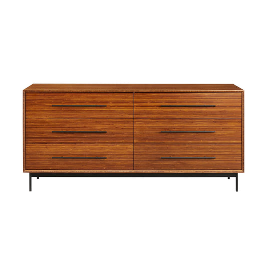 Taylor 6 Drawer Dresser