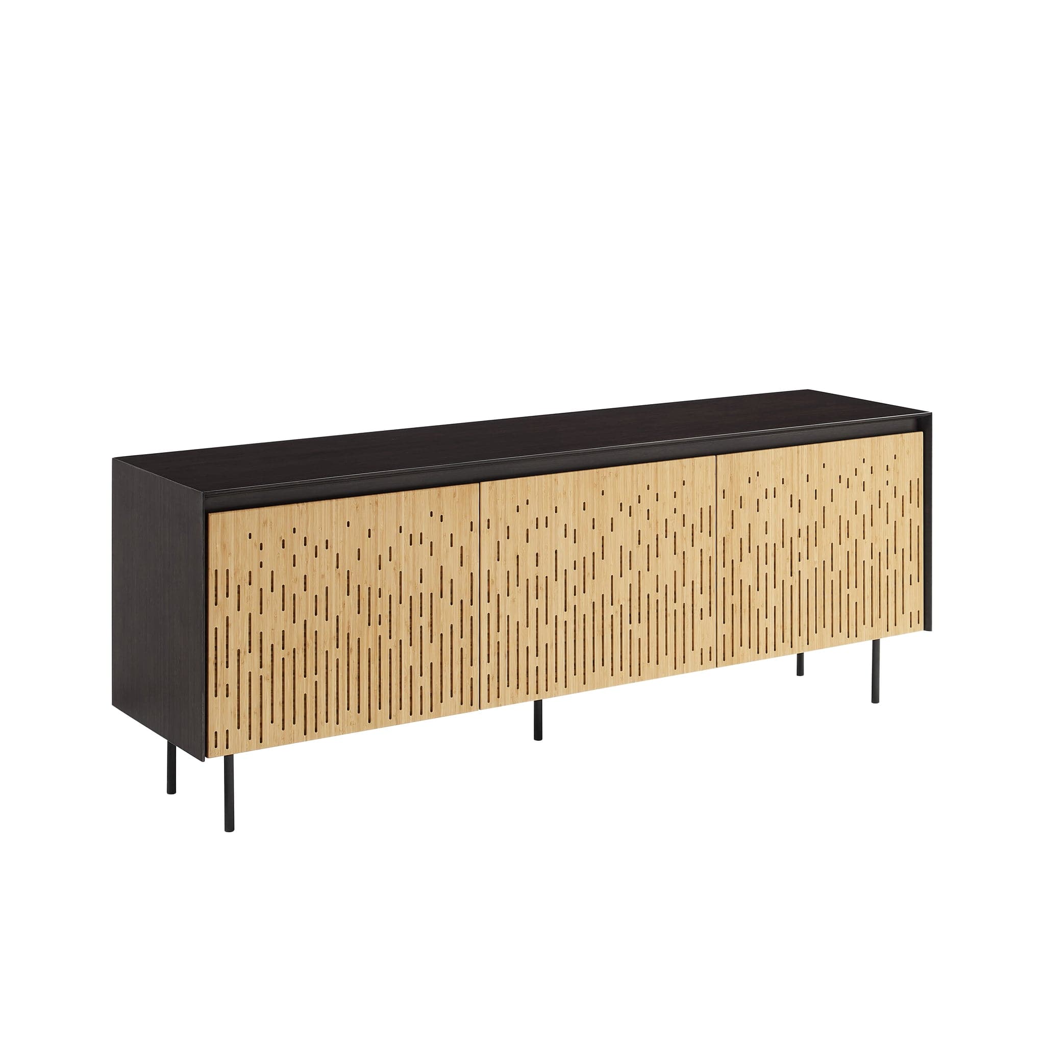 Greenington Hanna Caviar Wheat Sideboard