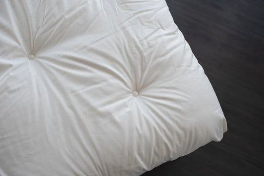 Suite Sleep Deluxe Wool Mattress Topper