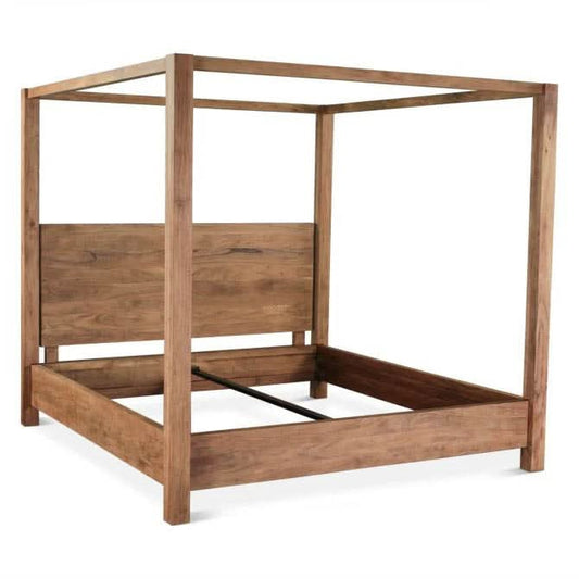Mesa Canopy Platform Bed