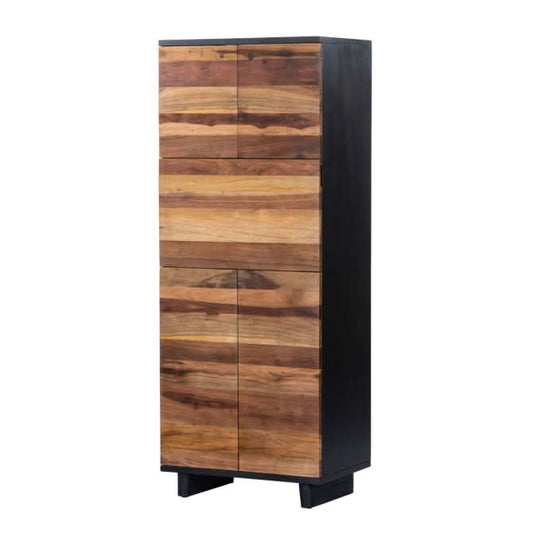 Tularosa Organic Modern Bar Cabinet - Home Trends & Design