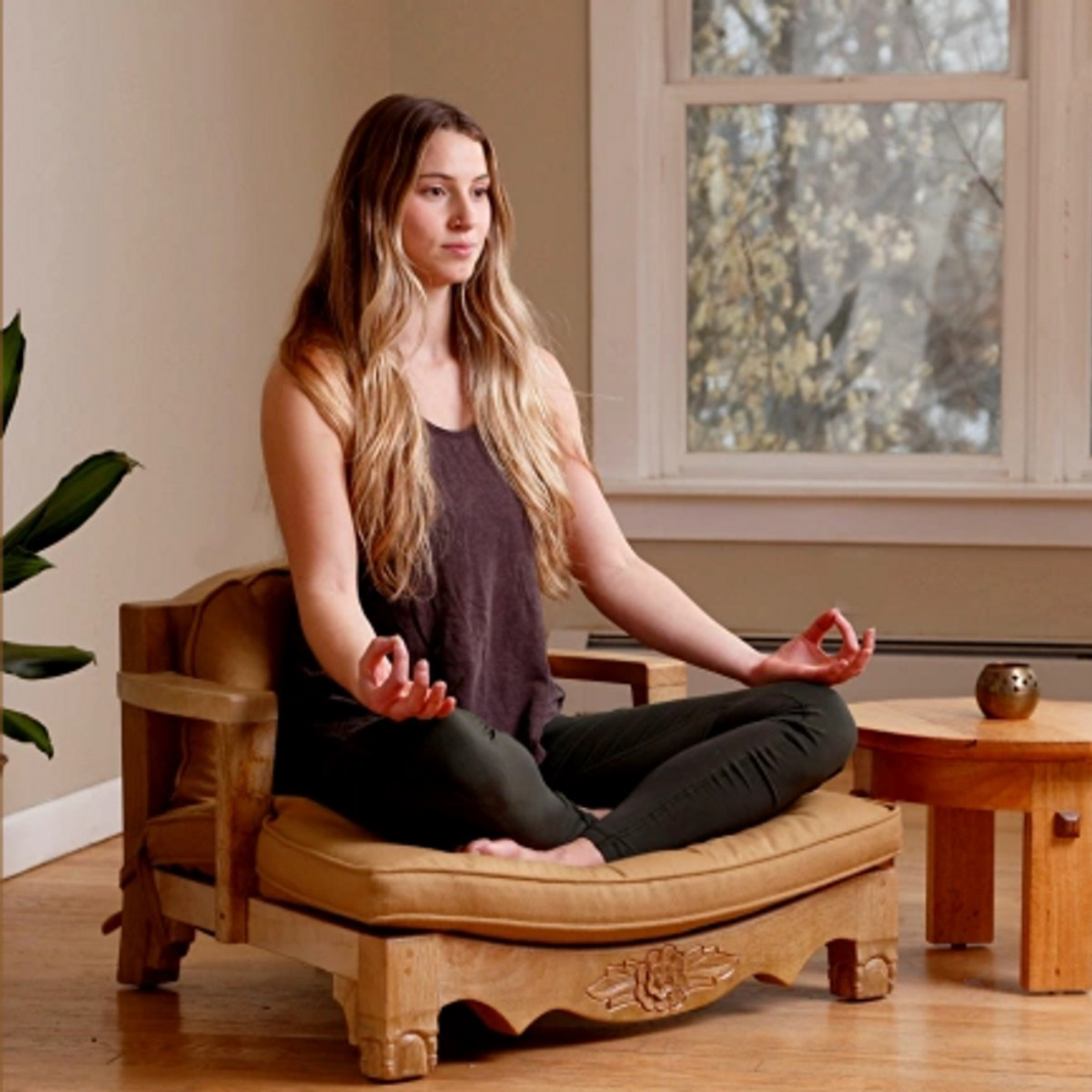 Sattva Meditation Chair