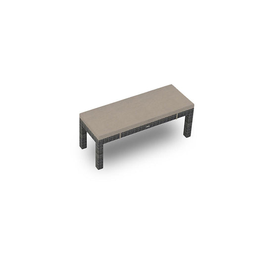 District 2-Seater Dining Bench