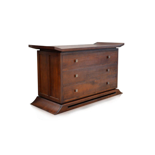 Kondo 3-Drawer Dresser