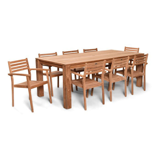 Sylvan 9 Piece Dining Set