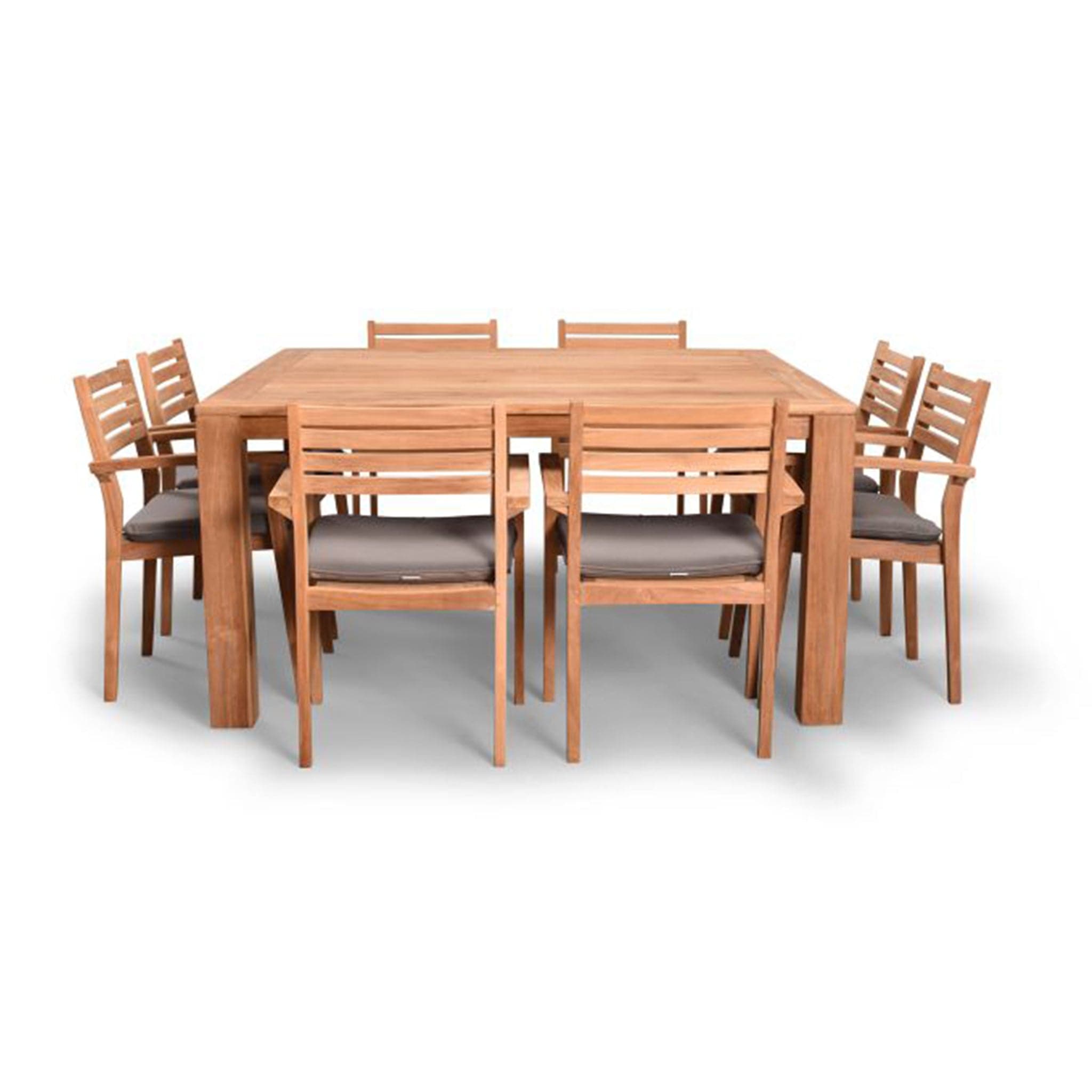 Sylvan Piece Square Dining Set – Haiku Designs - Main Image