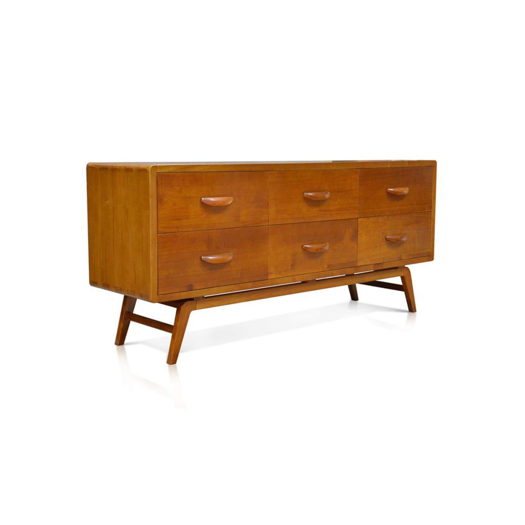 Tango 6-Drawer Dresser – Haiku Designs Tango 6-Drawer Dresser – Haiku Designs