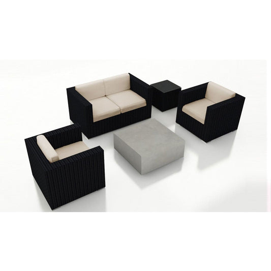 Urbana Mason 4 Piece Sofa Set