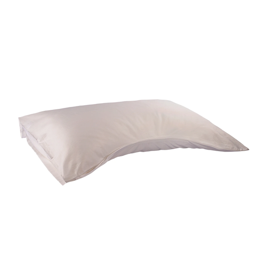 Natural Sleep Adjustable Woolly Side Pillow