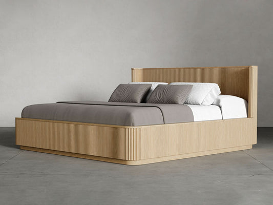 Toren Bed - lifestyle room setting