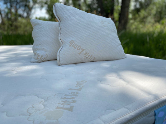 Suite Sleep Little Lamb Botanical Latex Mattress