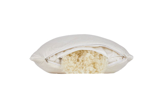 Natural Sleep Adjustable Dual Side Pillow