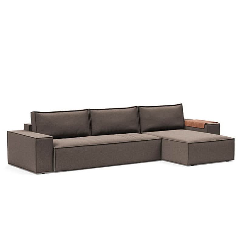 Newilla Sofa Bed With Lounger