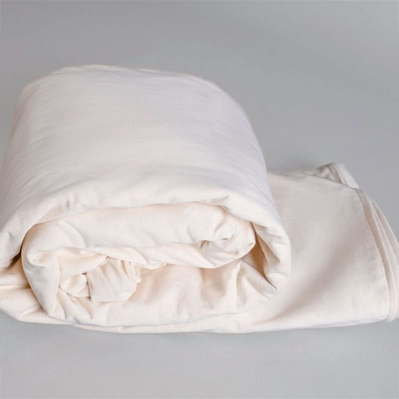 Natural Sleep Organic Cotton Waterproof Mattress Encasement