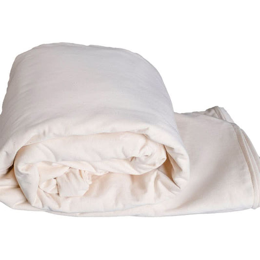 Natural Sleep Organic Cotton Waterproof Mattress Encasement