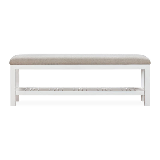 Retreat Upholstered Bench