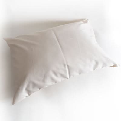 Cotton Sateen Pillow Cover