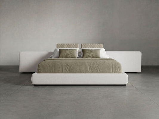 Bellar Bed - studio photograph
