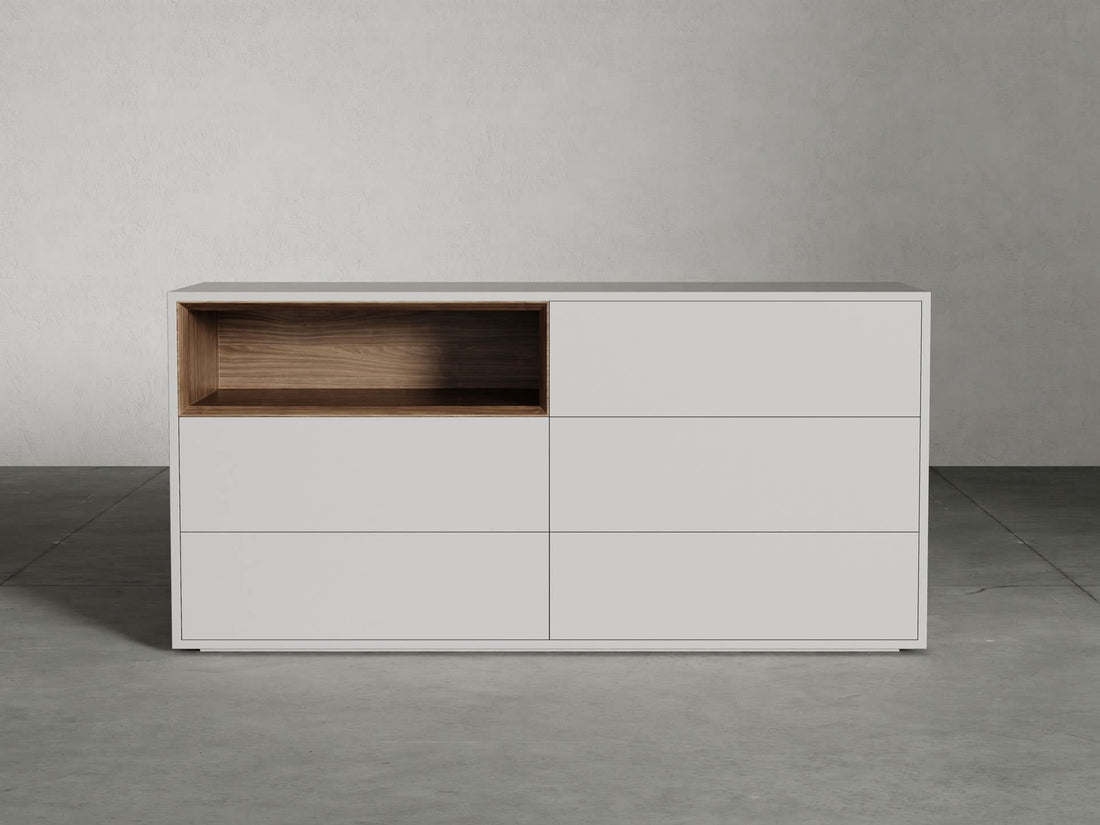 Vantor Dresser - studio photograph