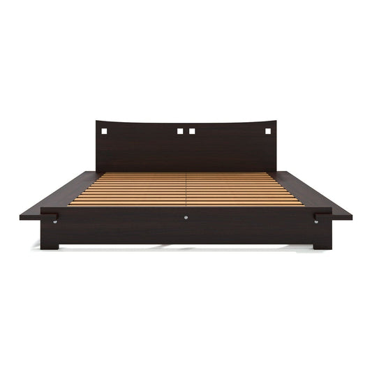 Tomaru Japanese Style Platform Bed