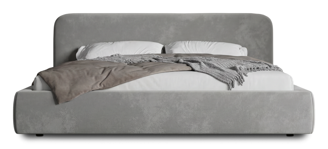 Orson Bed - product view on white background
