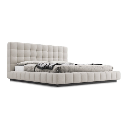 Grafton Upholstered Platform Bed
