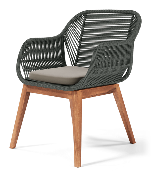 Liora Outdoor Dining Chair - product view