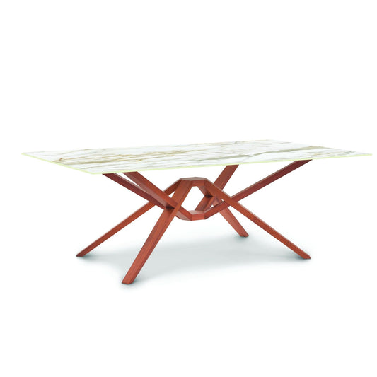 Copeland Exeter Sintered Stone Top Rectangle Table