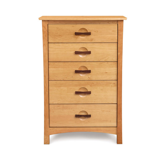Copeland Berkeley 5 Drawer High Chest