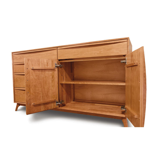 Copeland Catalina 2 Drawers over 4 Door Buffet