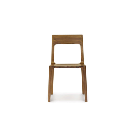 Copeland Lisse Wood Seat Dining Chair