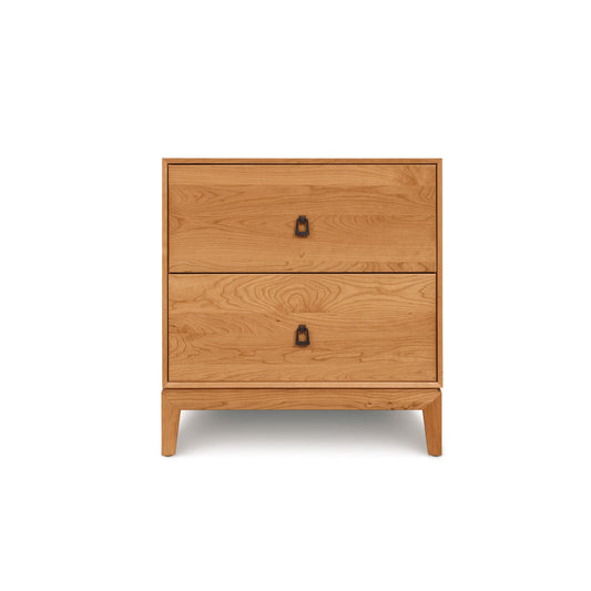 Copeland Mansfield 2 Drawer Nightstand