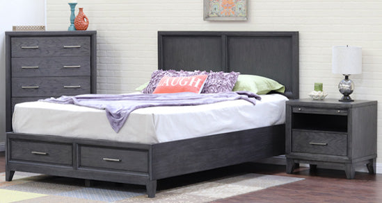 Five Hot Modern Bedroom Furniture Trends