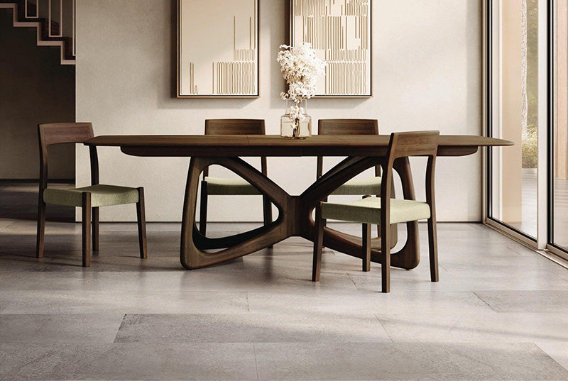 Copeland Butterfly Dining Table