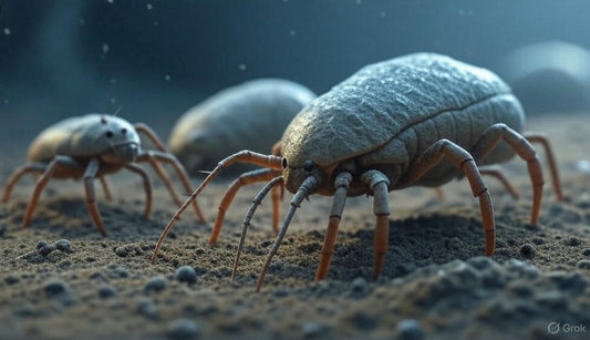Everything You Need to Know about Dust Mites (But Were Probably Afraid to Ask)