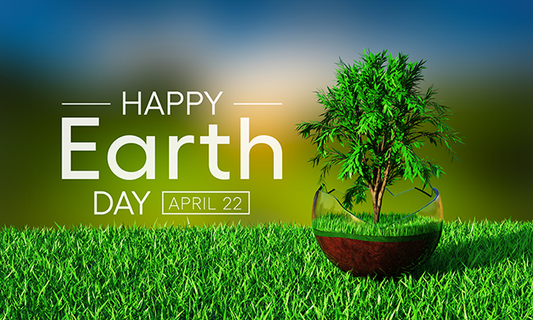 Earth Day Shout Outs!  Happy Earth Day Everyone!