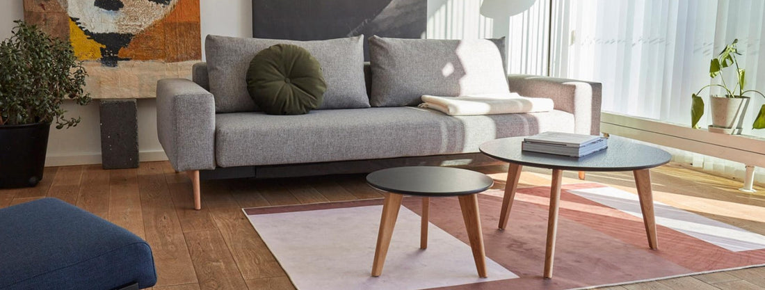 Explore Multipurpose Sofa Beds from Innovation Living