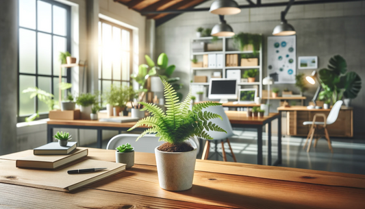 From Writer's Block to Design Inspiration: How My Fern and AI Sparked a New Creative Journey