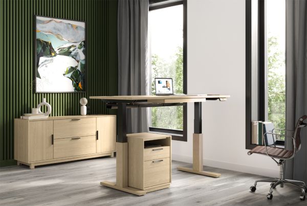 Copeland Invigo Executive Sit Stand Desk
