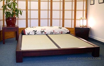Eco-Friendly Japanese Furniture