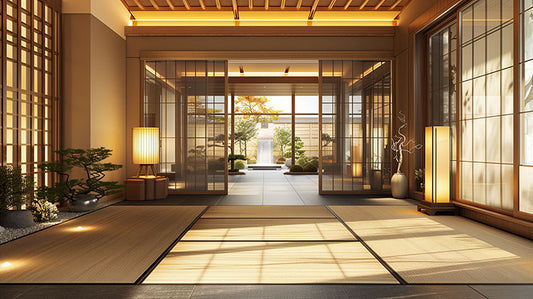 Japanese Tatami Room